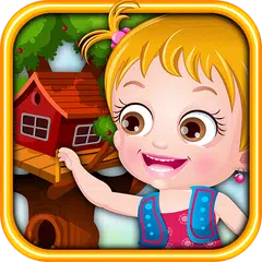 Baby Hazel Tree House アプリダウンロード