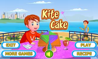 Kite Cake 海報