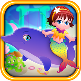 Mermaid Lola Baby Care icône