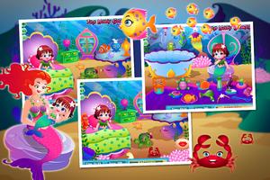 Mermaid Lola Baby Care 截图 1