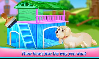 Pet House Story screenshot 1