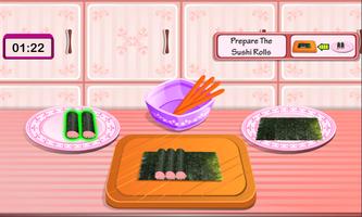 Sushi Rolls screenshot 1