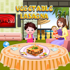 Vegetable Lasagna アイコン