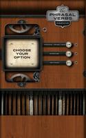 Phrasal Verbs Machine Affiche