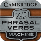 The Phrasal Verbs Machine Zeichen