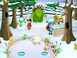 Greenman and the Magic Forest screenshot 3