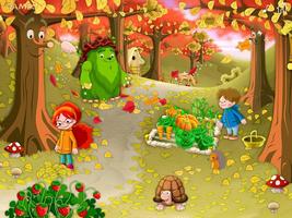 Greenman and the Magic Forest screenshot 1
