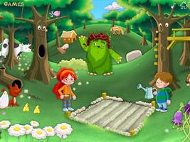 Greenman and the Magic Forest Screenshot 2