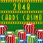 2048 Casino Cards Classic иконка