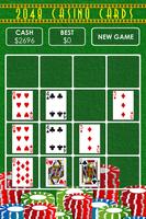 2048 Casino Cards Classic capture d'écran 2