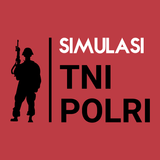Simulasi TNI POLRI icône