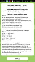 Tryout CBT SBMPTN SAINTEK Cartaz