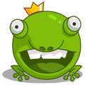 Stone Frog