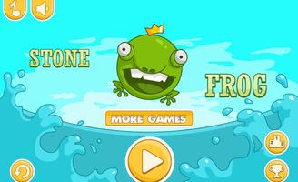 Stone Frog پوسٹر