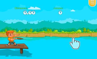 Stone Frog اسکرین شاٹ 1