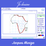 Je dessine l'Afrique