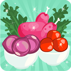 jeux de patisserie pour fille иконка