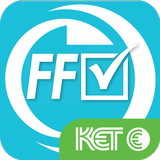 KET - FastForward Skill Check أيقونة