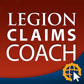 American Legion Claims Coach icon