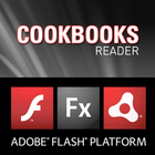 Cookbooks Reader icon