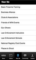 NRA اسکرین شاٹ 2