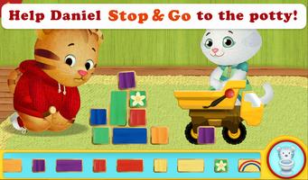 Daniel Tiger's Stop & Go Potty captura de pantalla 2