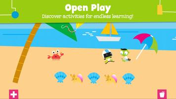 PBS Parents Play & Learn الملصق