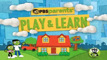 PBS Parents Play & Learn HD โปสเตอร์