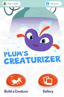 Plum's Creaturizer Affiche