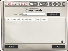 RWT Crossword captura de pantalla 1