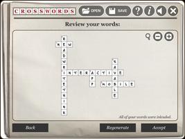 RWT Crossword captura de pantalla 2