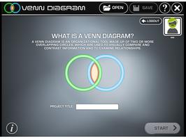 Venn Diagram screenshot 2