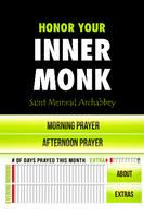 Honor Your Inner Monk Poster
