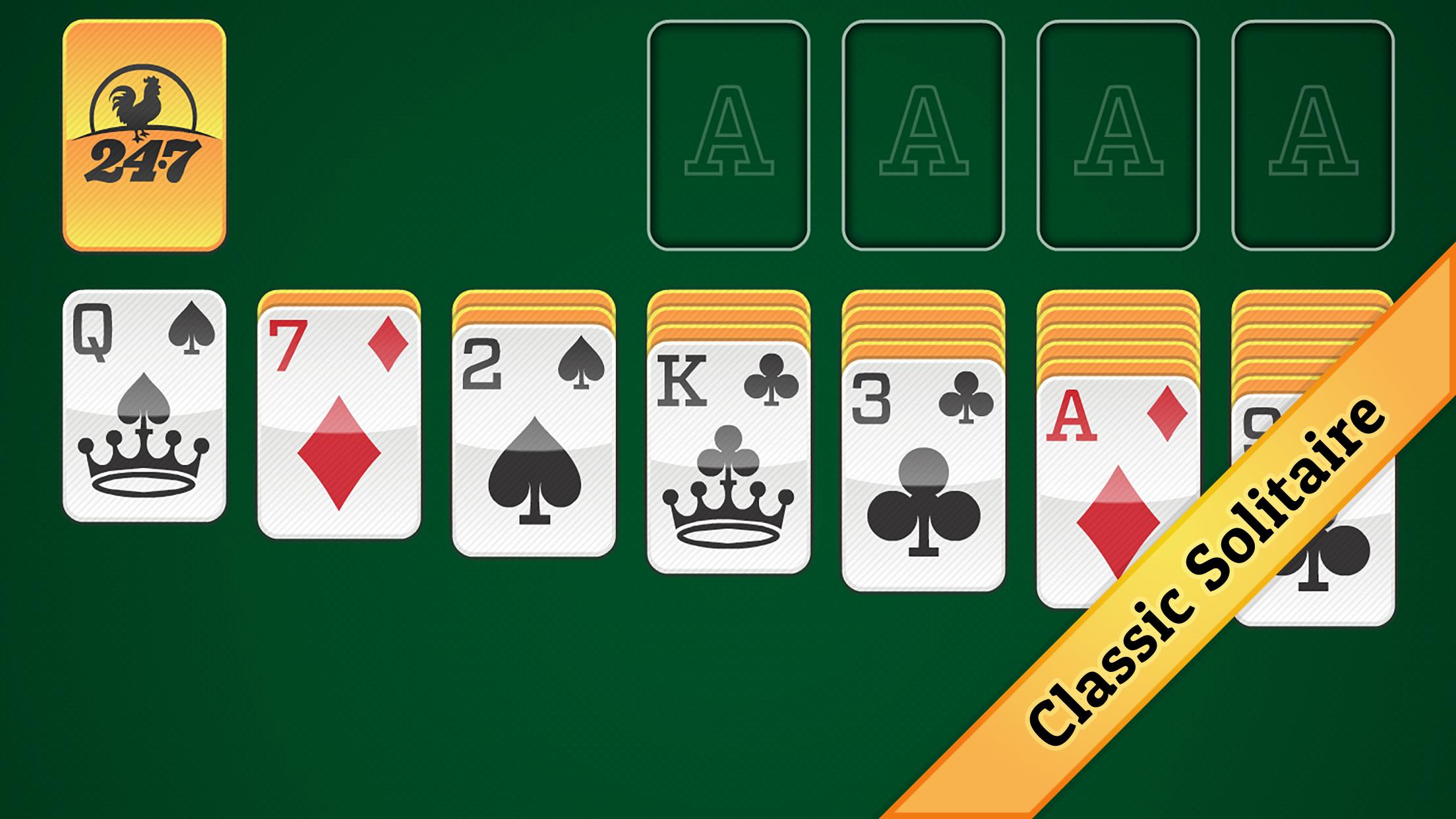 247 Solitaire for Android - APK Download