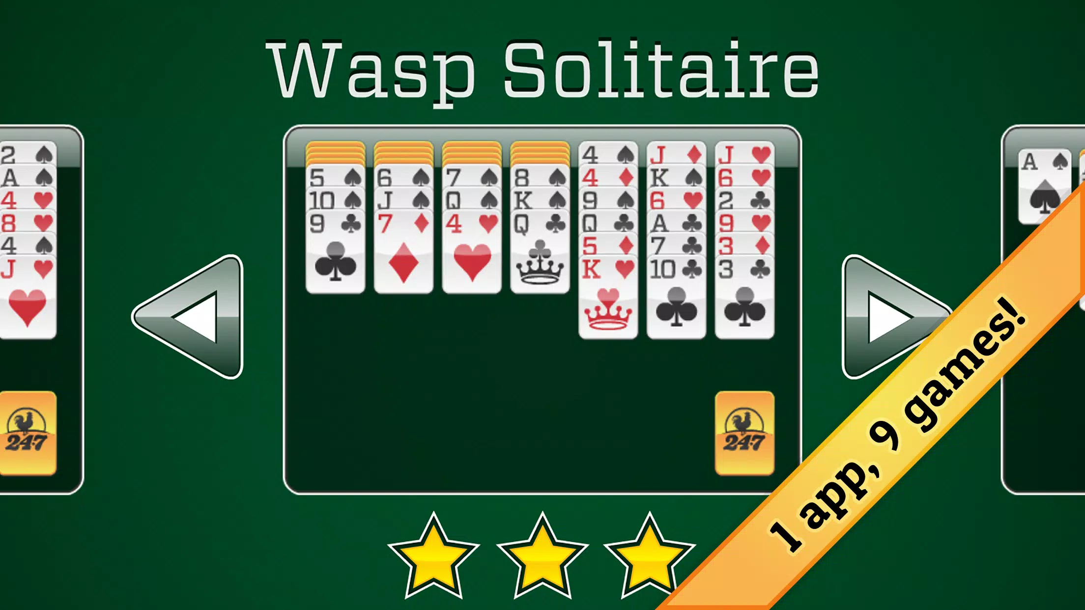 247 Solitaire