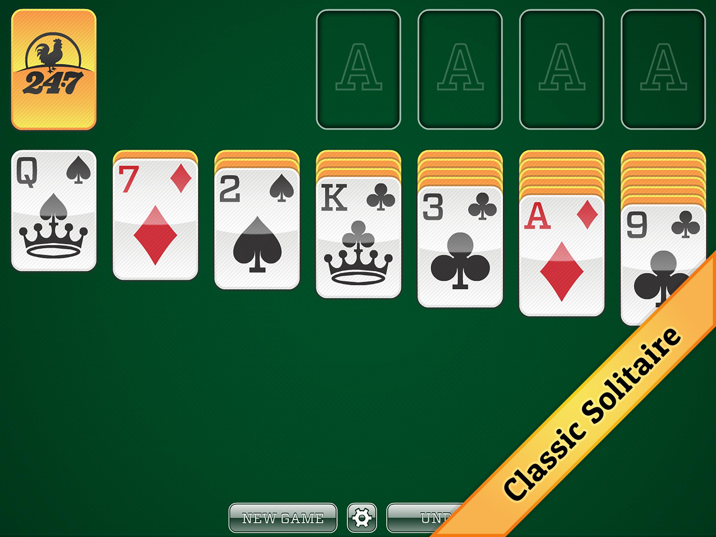 247 Solitaire for Android - APK Download