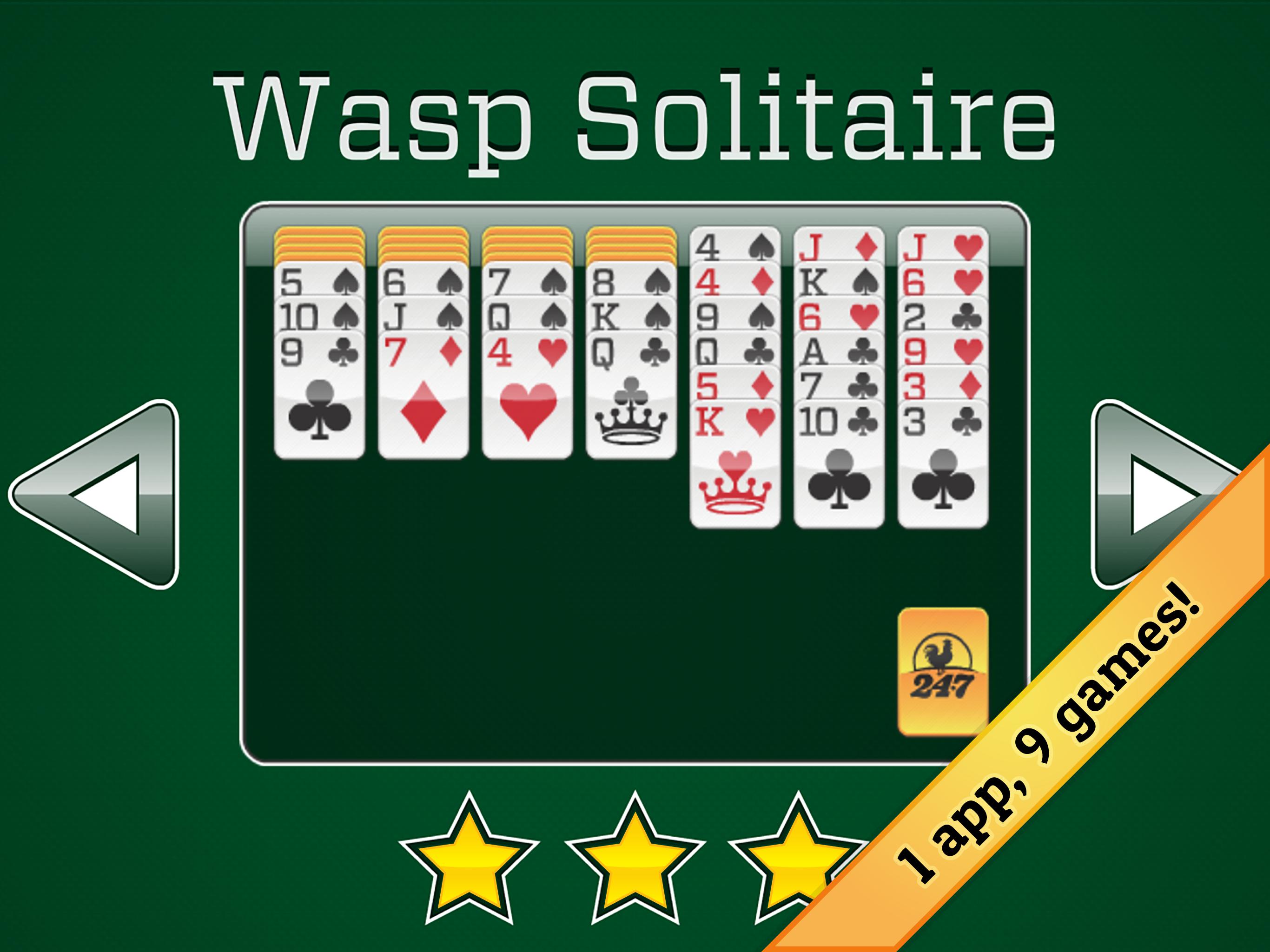 247 Solitaire for Android - APK Download