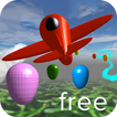 Little Airplane 3D Free - Kids