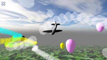 Little Airplane 3D Free - Kids تصوير الشاشة 3
