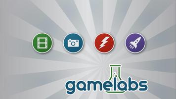 Gamelabs Plakat