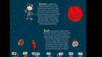 Sara & Rob 3 – Metall syot layar 1