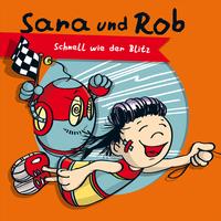 Sara & Rob 4 - Batterien 포스터