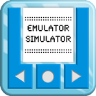 Emulator Simulator ikon