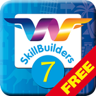 WordFlyers: SkillBuilders7Free icône