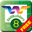 WordFlyers: SkillBuilders8Free icône