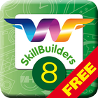 WordFlyers: SkillBuilders8Free icon