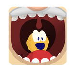 KFC Snack! in the Face