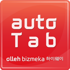 آیکون‌ autoTab