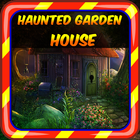 Haunted Garden House Escape icône