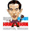 ayo JOKOWI hancurkan APK